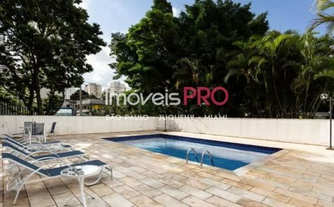 Apartamento em Moema Índios — foto 1 (Ref. IP40683)