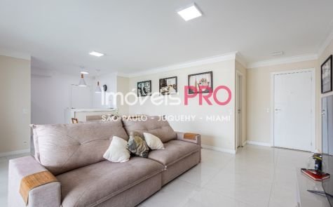 Apartamento em Granja Julieta — foto 1 (Ref. IP40684)