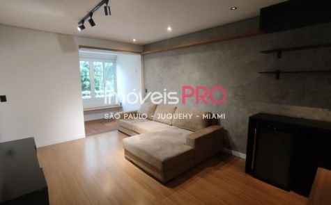 Apartamento em Vila Olímpia — foto 1 (Ref. IP40685)