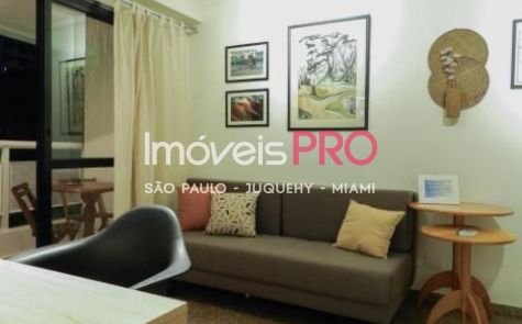Apartamento em Moema — foto 1 (Ref. IP40689)