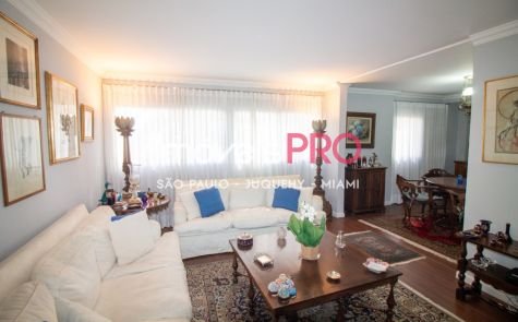Apartamento em Campo Belo — foto 1 (Ref. IP40691)
