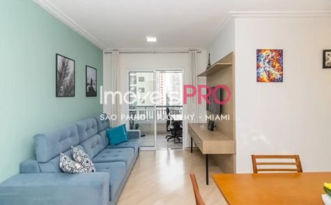 Apartamento em Vila da Saúde — foto 1 (Ref. IP40692)