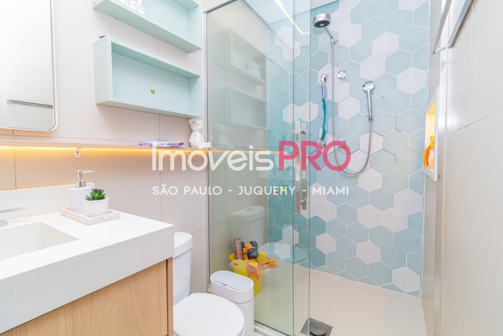 Apartamento para Alugar, Campo Belo | Cód: IP40693 — 