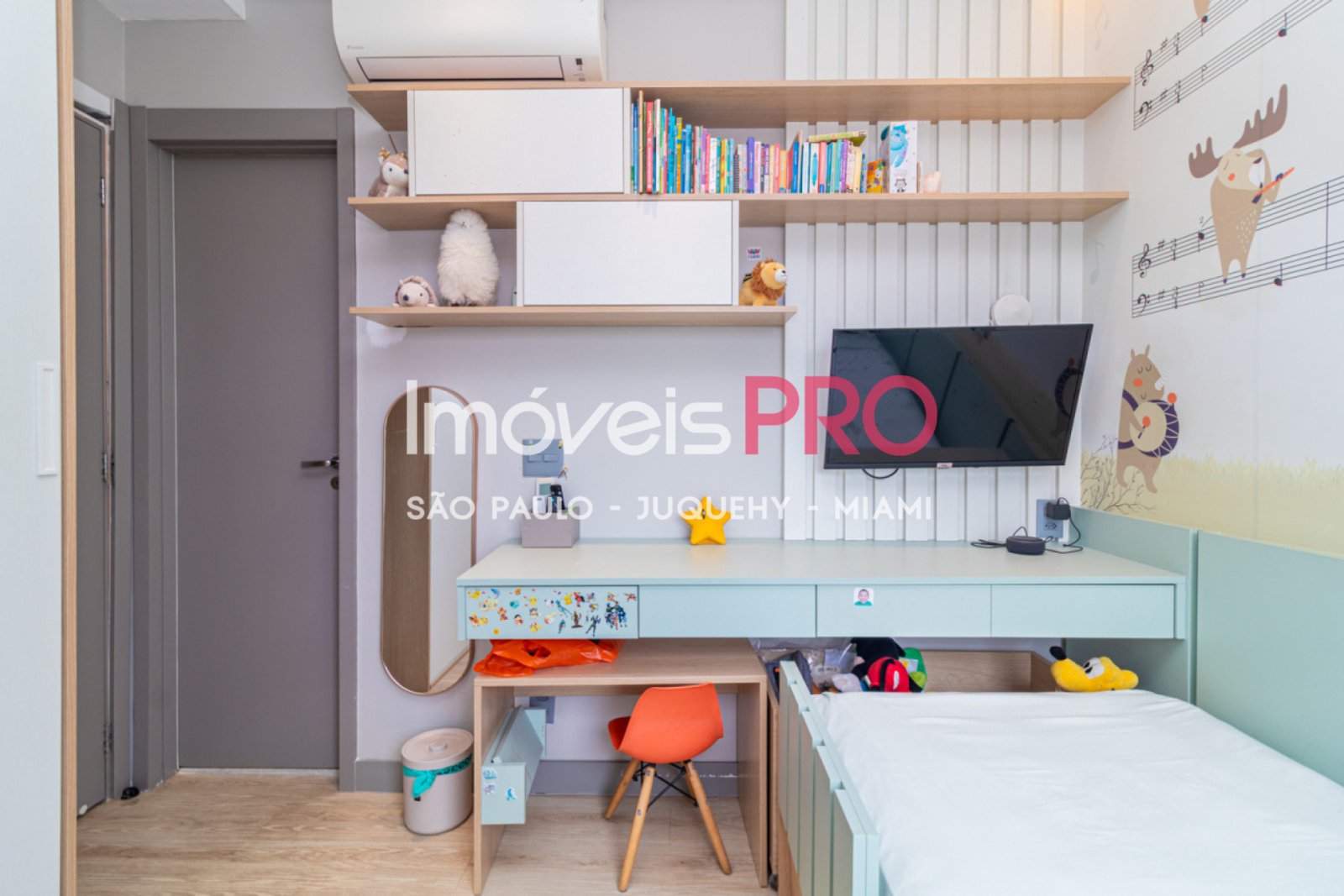 Apartamento para Alugar, Campo Belo | Cód: IP40693 — 