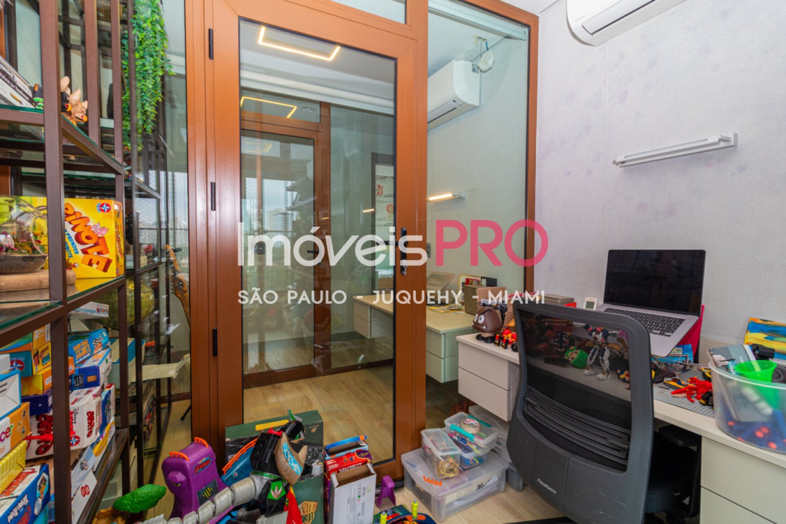 Apartamento para Alugar, Campo Belo | Cód: IP40693 — 