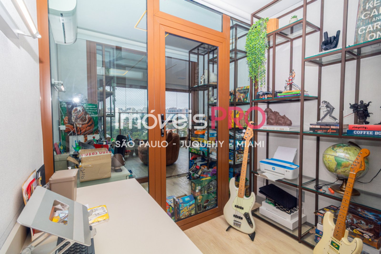 Apartamento para Alugar, Campo Belo | Cód: IP40693 — 
