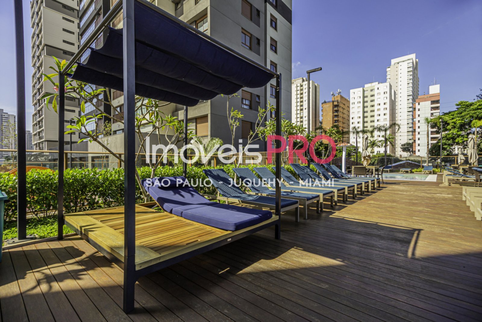 Apartamento para Alugar, Campo Belo | Cód: IP40693 — 