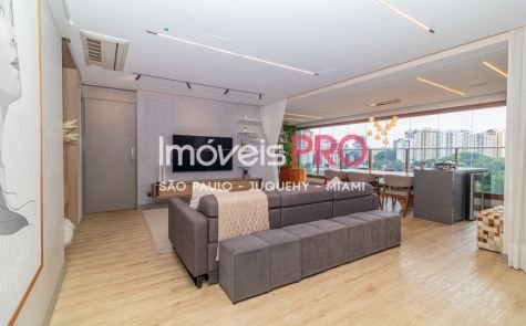 Apartamento em Campo Belo — foto 1 (Ref. IP40693)