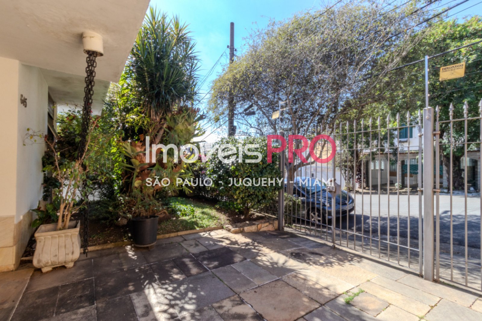 Casa Térrea para Vender, Brooklin Paulista | Cód: IP40696 — 