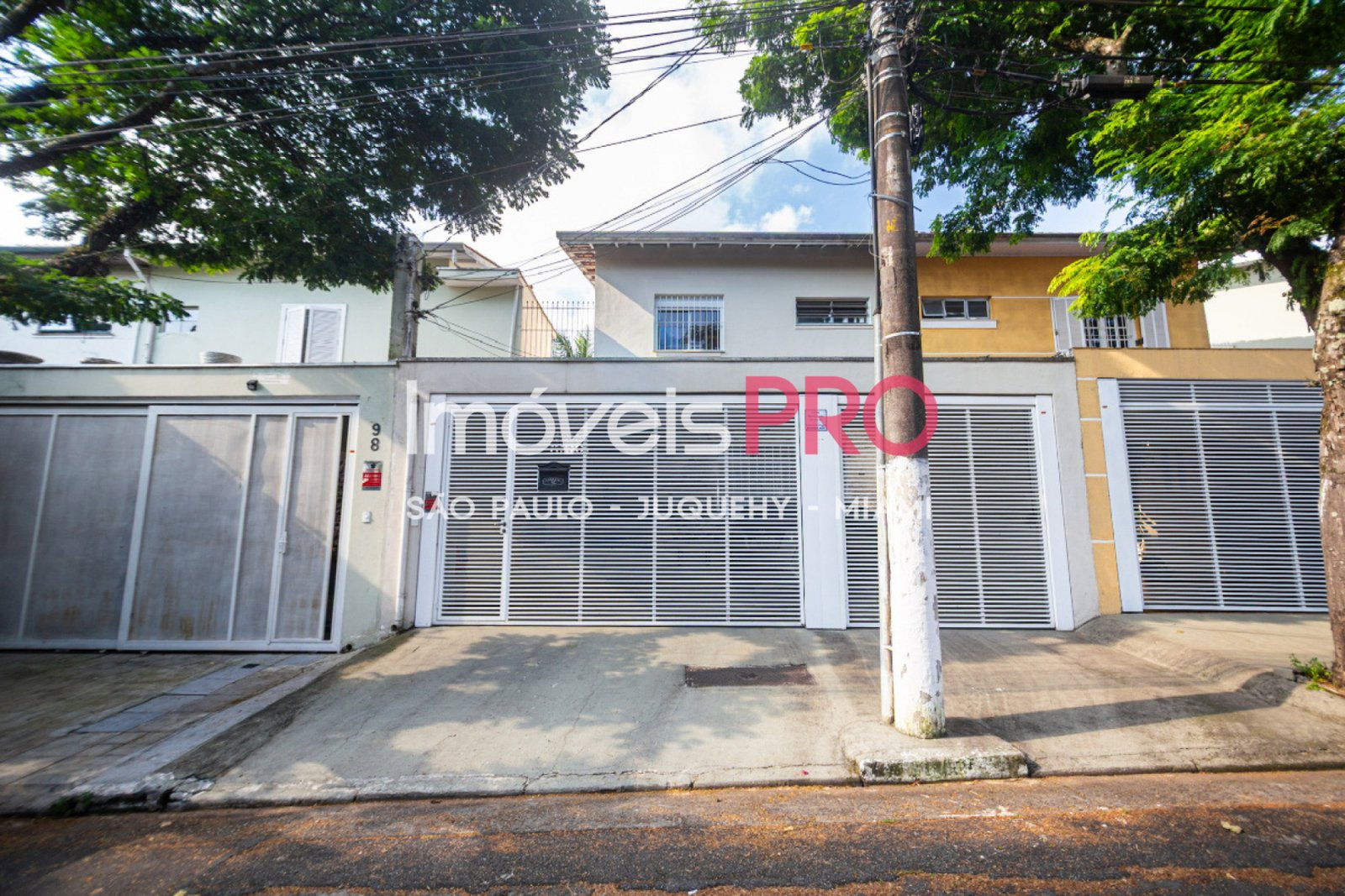 Sobrado para Vender, Brooklin Paulista | Cód: IP40697 — 