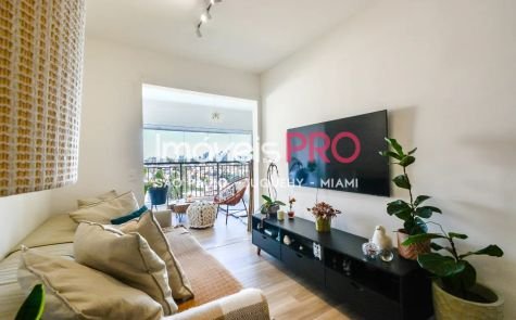 Apartamento em Saúde — foto 1 (Ref. IP40701)