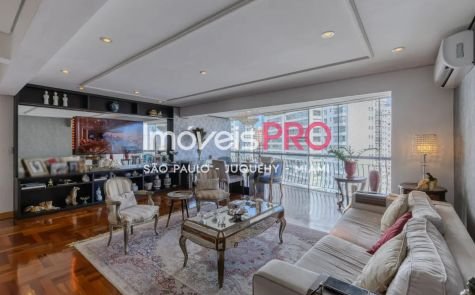 Apartamento em Vila Nova Conceição — foto 1 (Ref. IP40702)