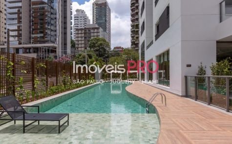 Apartamento em Campo Belo — foto 1 (Ref. IP40705)