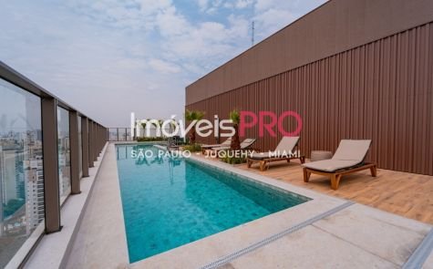 Apartamento em Vila Mariana — foto 1 (Ref. IP40706)