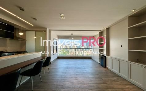 Apartamento em Brooklin — foto 1 (Ref. IP40710)
