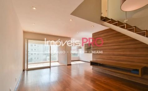 Apartamento em Jardim Paulista — foto 1 (Ref. IP40711)