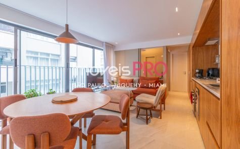 Apartamento em Moema — foto 1 (Ref. IP40712)