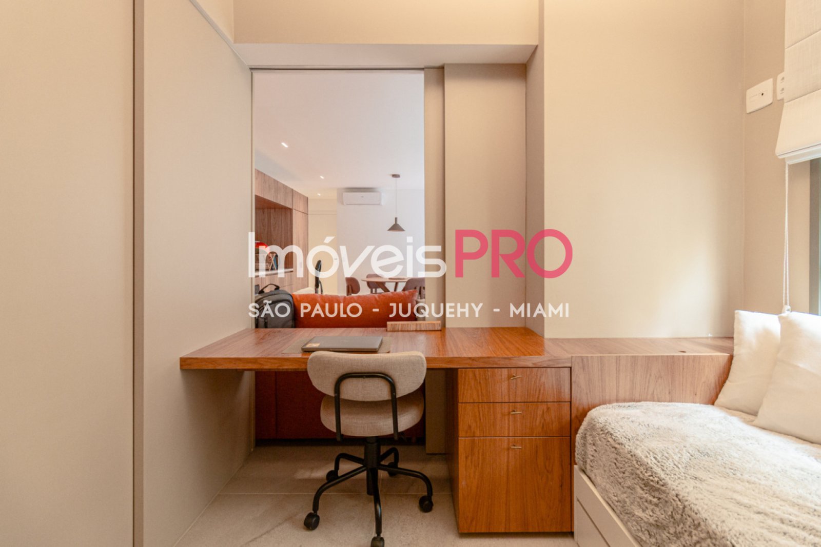 Apartamento para Alugar, Moema | Cód: IP40712 — 