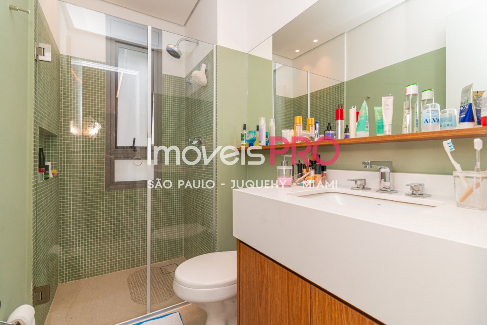 Apartamento para Alugar, Moema | Cód: IP40712 — 