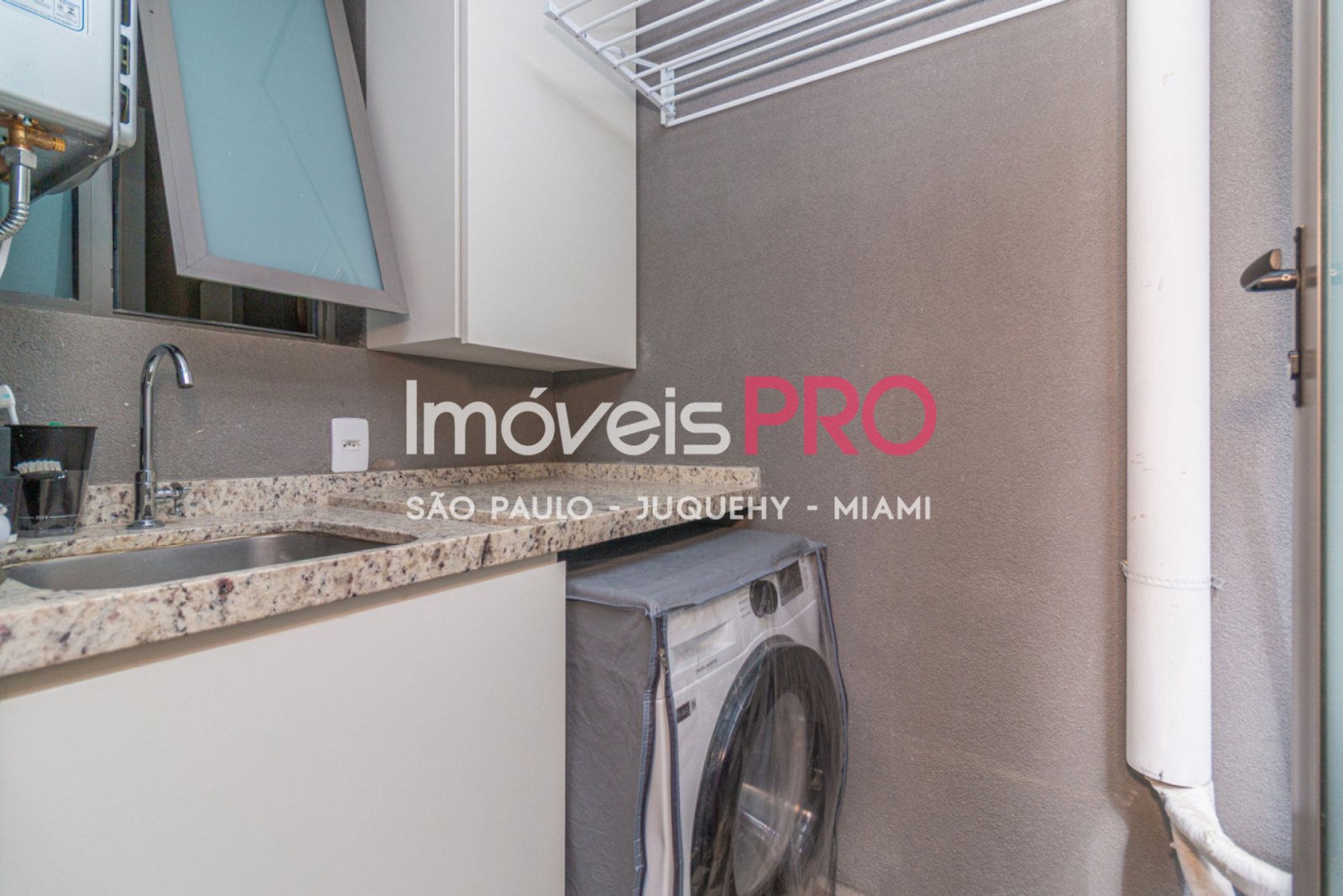 Apartamento para Alugar, Moema | Cód: IP40712 — 