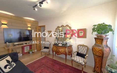 Apartamento em Vila Olímpia — foto 1 (Ref. IP40713)