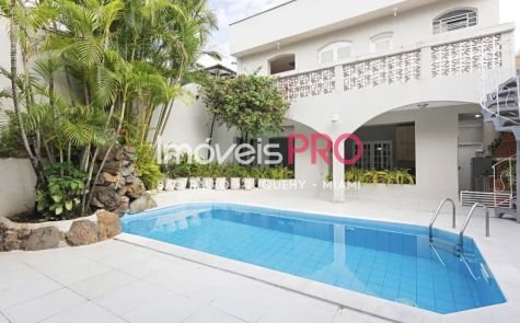 Casa em Indianópolis — foto 1 (Ref. IP40715)