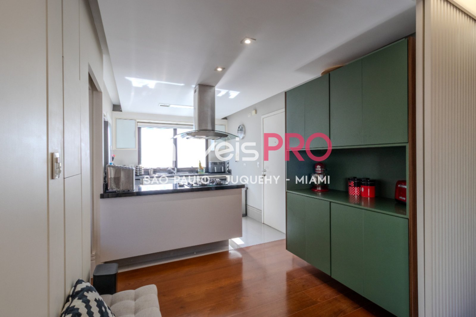 Apartamento para Vender, Moema Pássaros | Cód: IP40717 — 