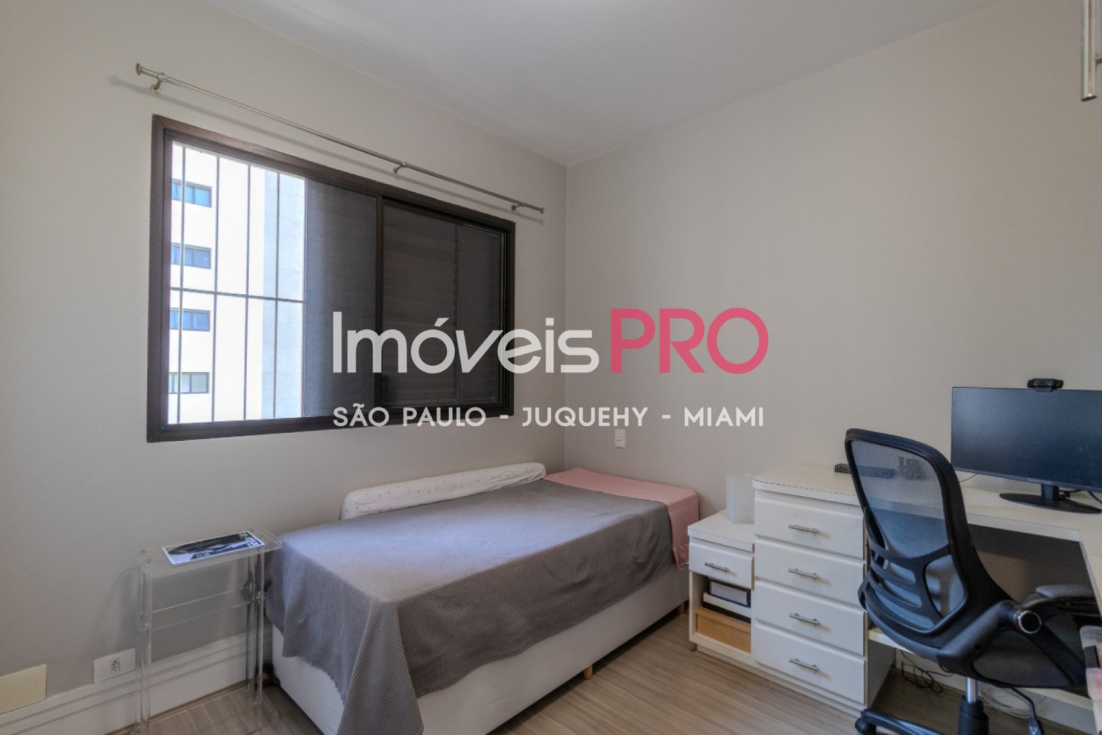 Apartamento para Vender, Moema Pássaros | Cód: IP40717 — 
