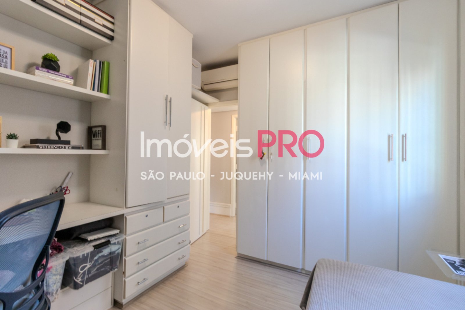 Apartamento para Vender, Moema Pássaros | Cód: IP40717 — 