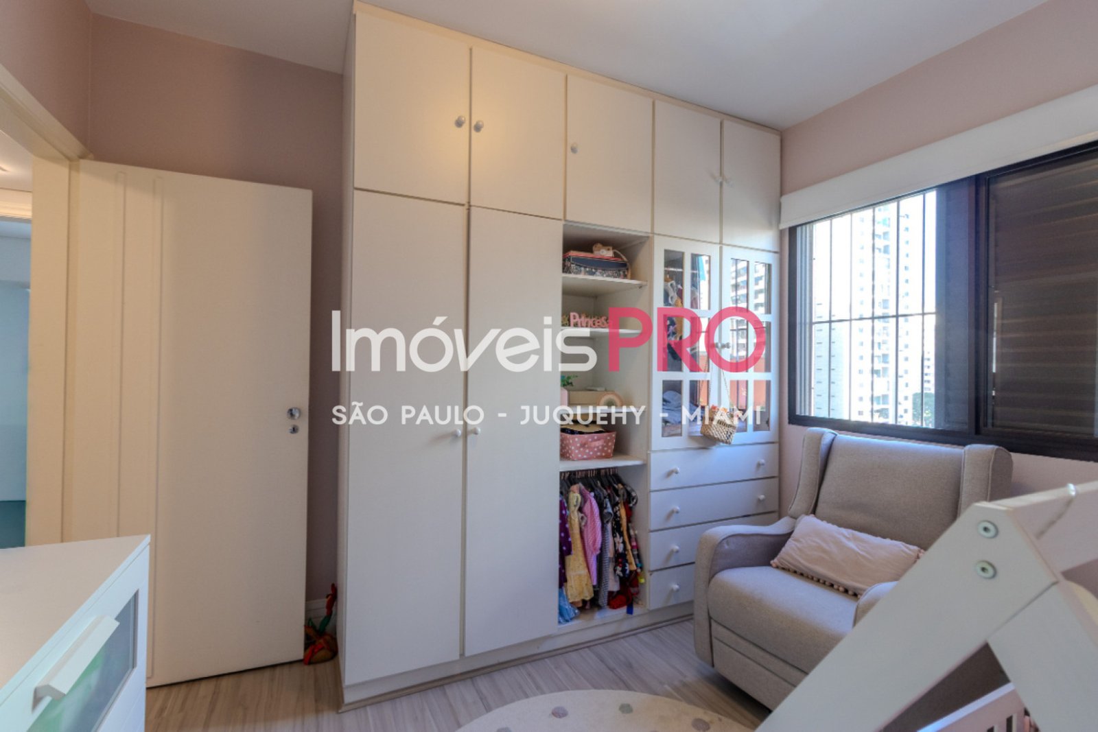 Apartamento para Vender, Moema Pássaros | Cód: IP40717 — 