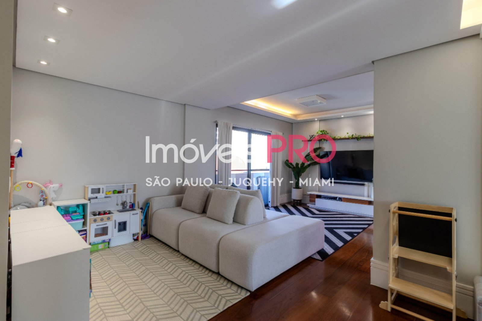 Apartamento de 3 quartos, 134 m², à venda em Moema Pássaros — foto 5
