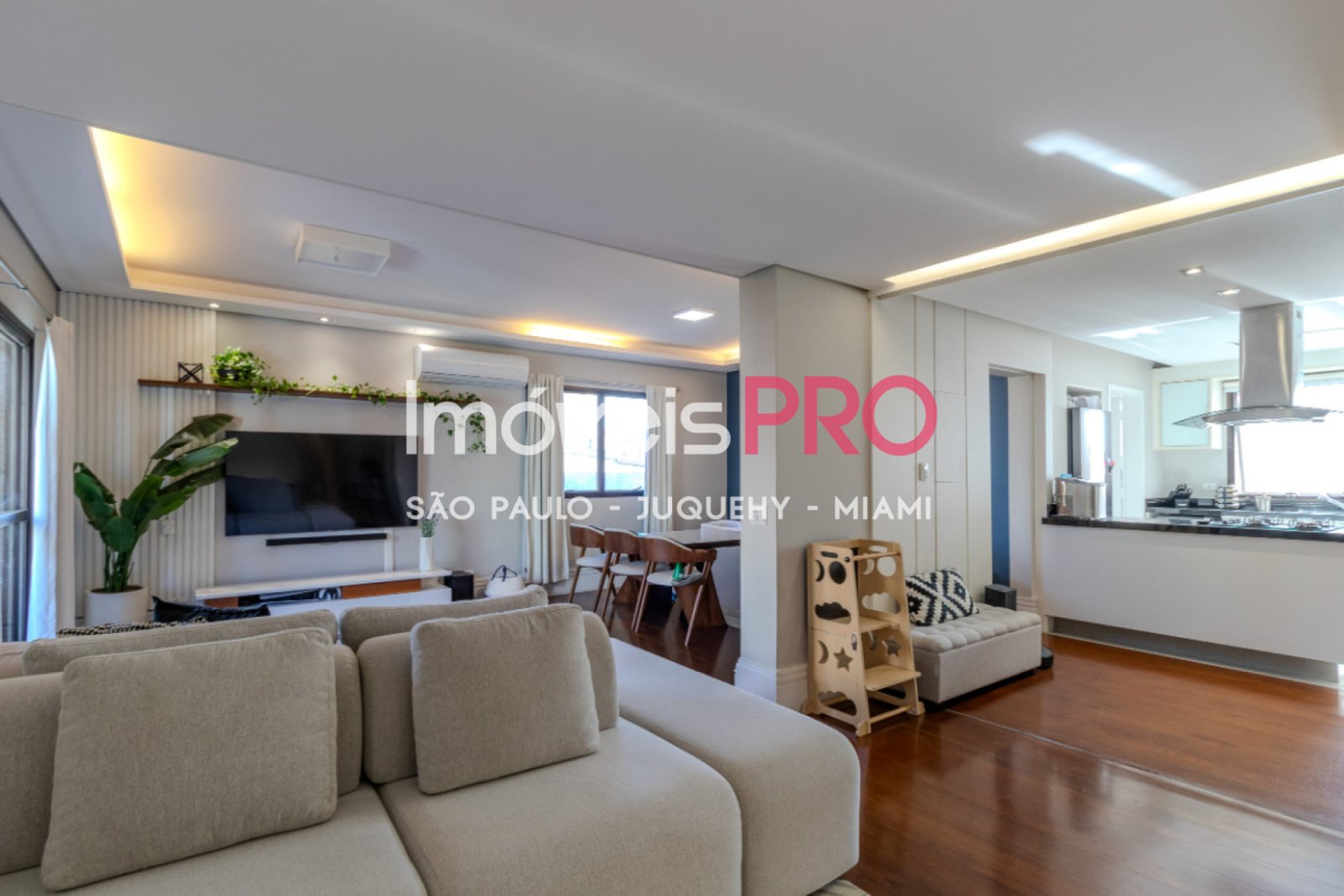 Apartamento de 3 quartos, 134 m², à venda em Moema Pássaros — foto 6