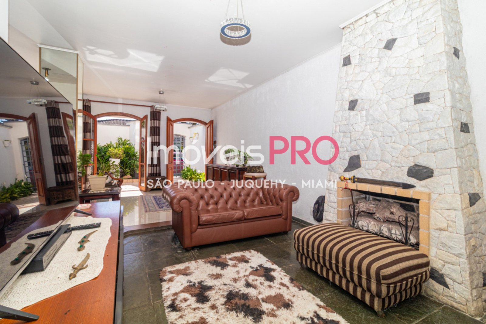 Sobrado para Vender, Brooklin Paulista | Cód: IP40720 — 