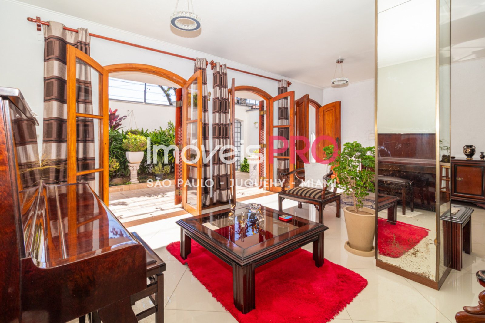 Sobrado para Vender, Brooklin Paulista | Cód: IP40720 — 