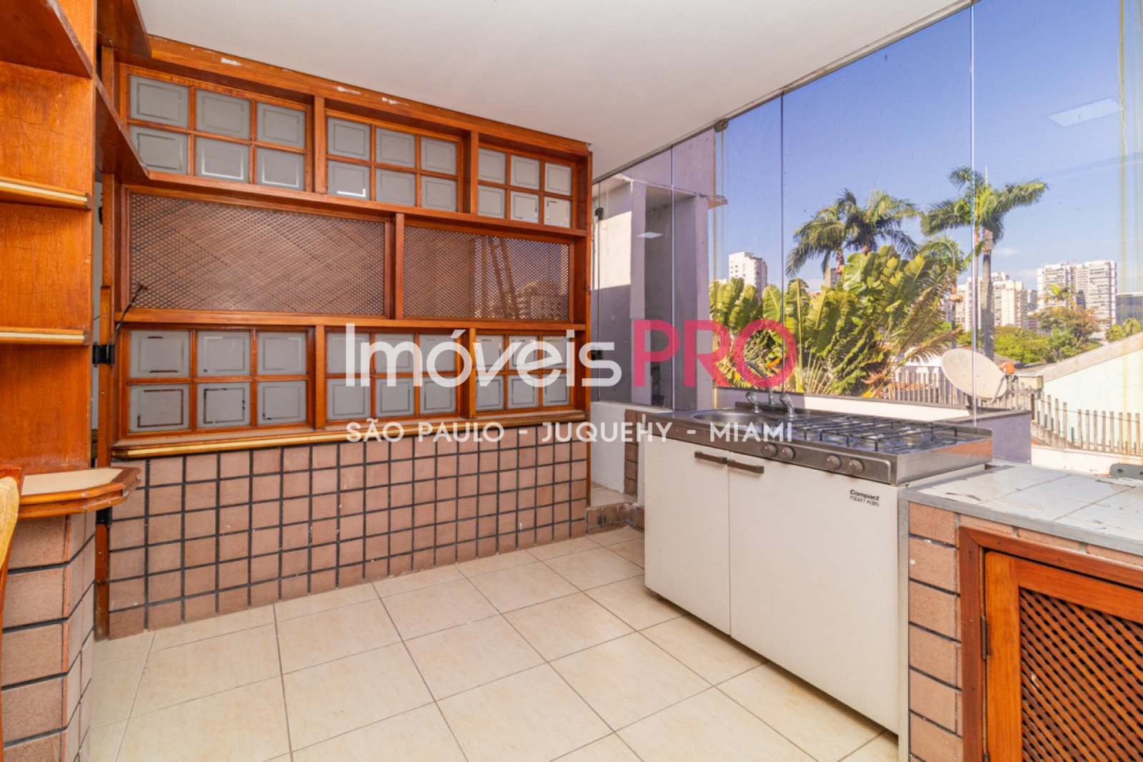 Sobrado para Vender, Brooklin Paulista | Cód: IP40720 — 
