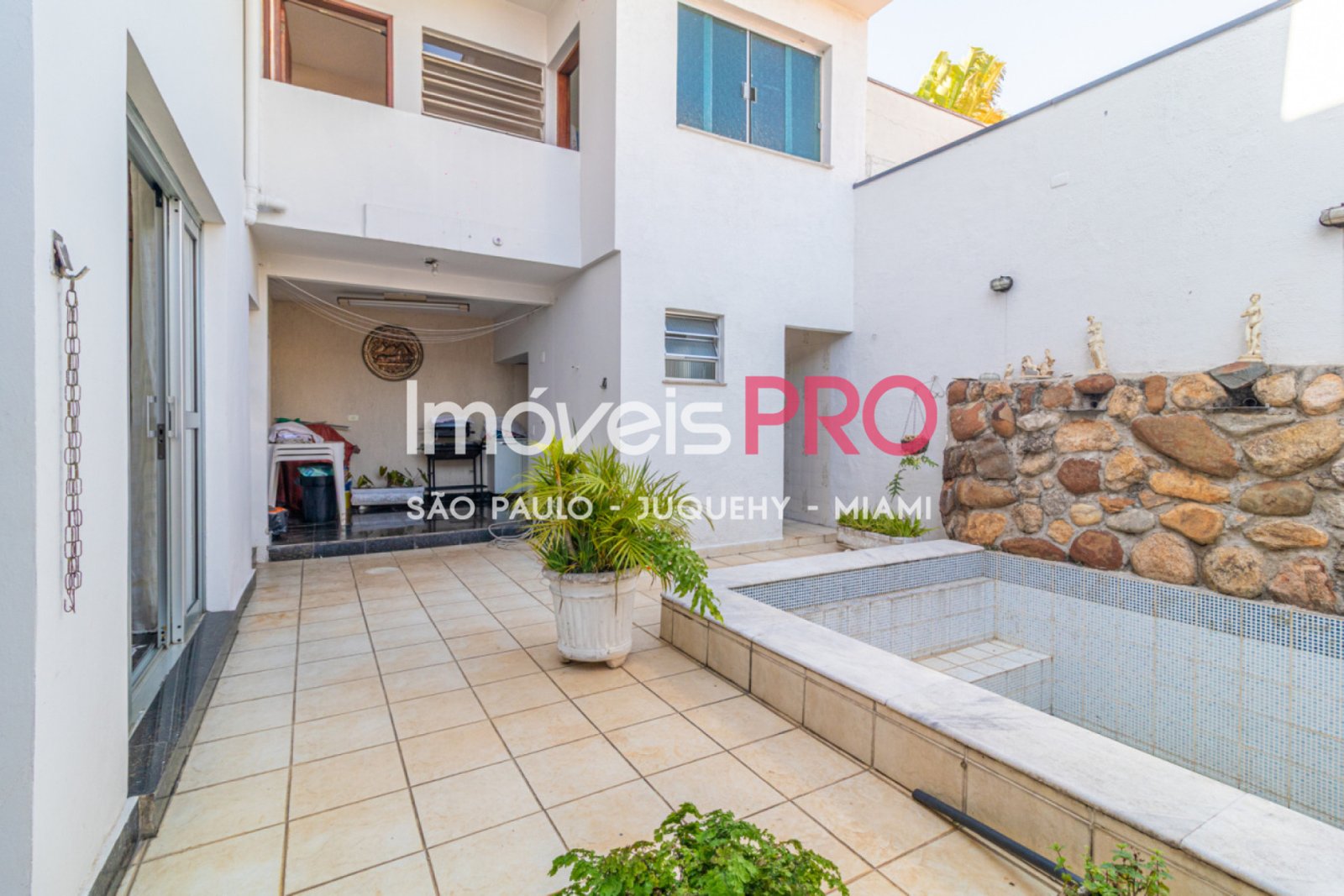 Sobrado para Vender, Brooklin Paulista | Cód: IP40720 — 