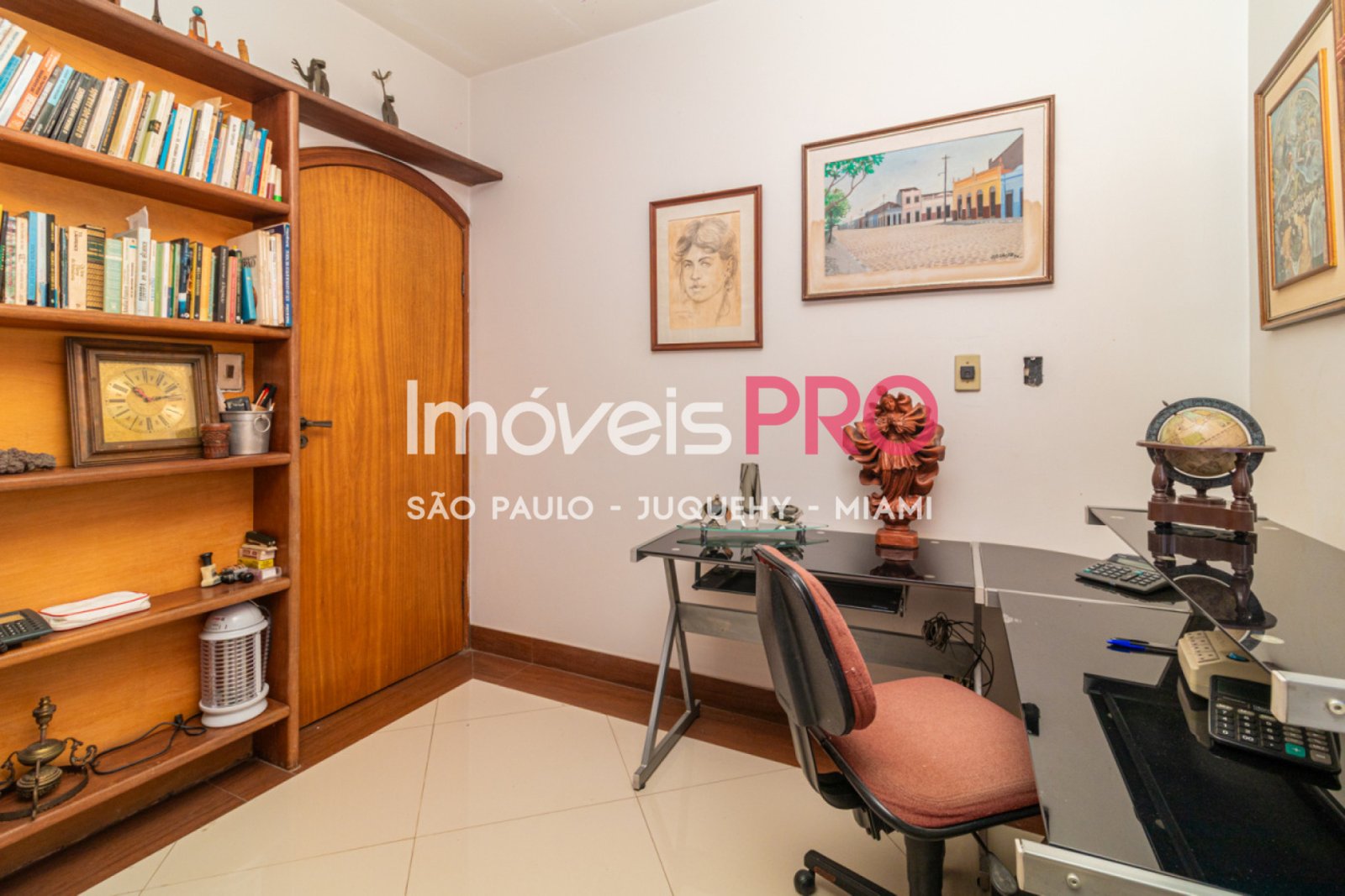 Sobrado para Vender, Brooklin Paulista | Cód: IP40720 — 