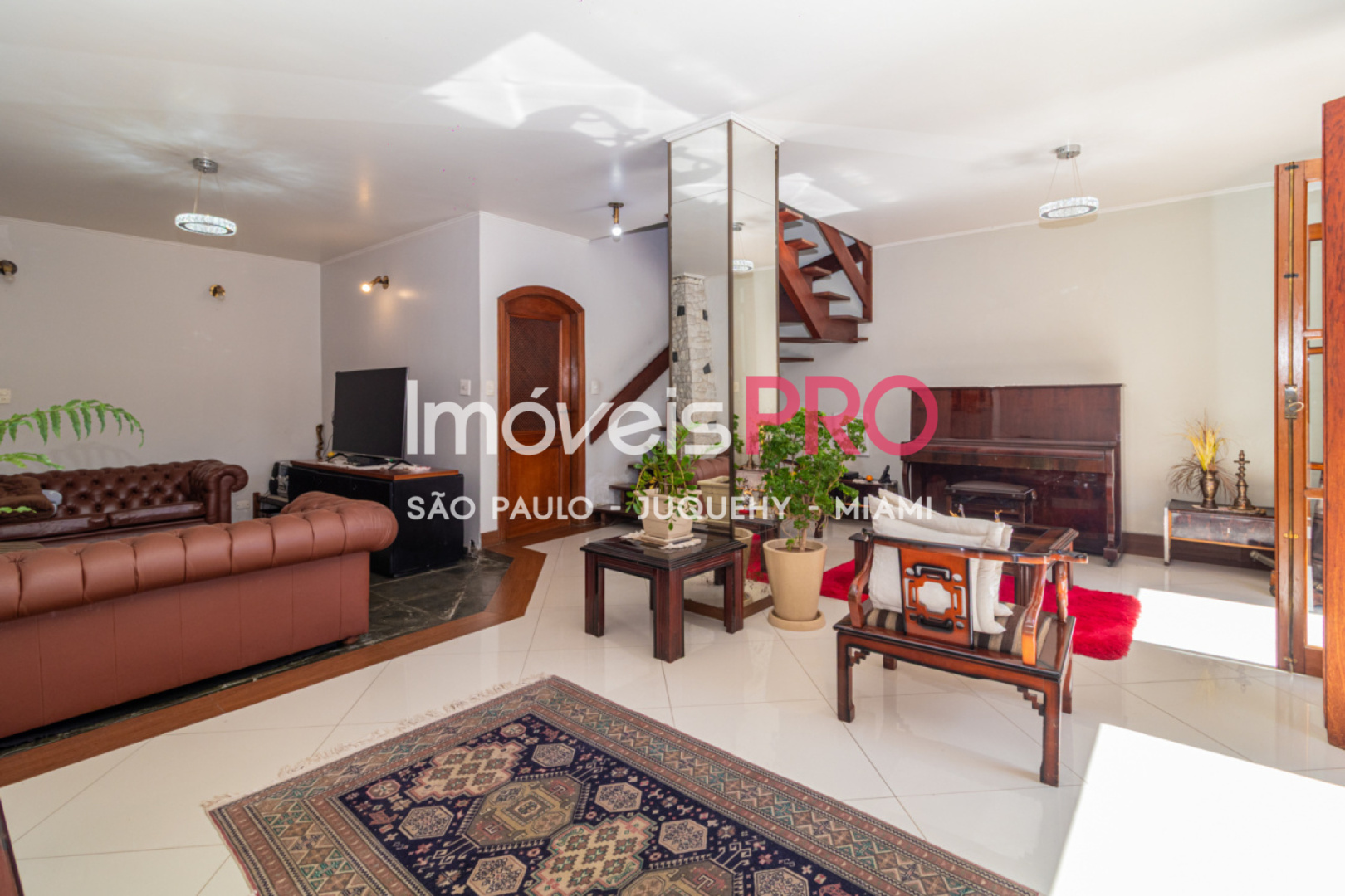 Sobrado para Vender, Brooklin Paulista | Cód: IP40720 — 