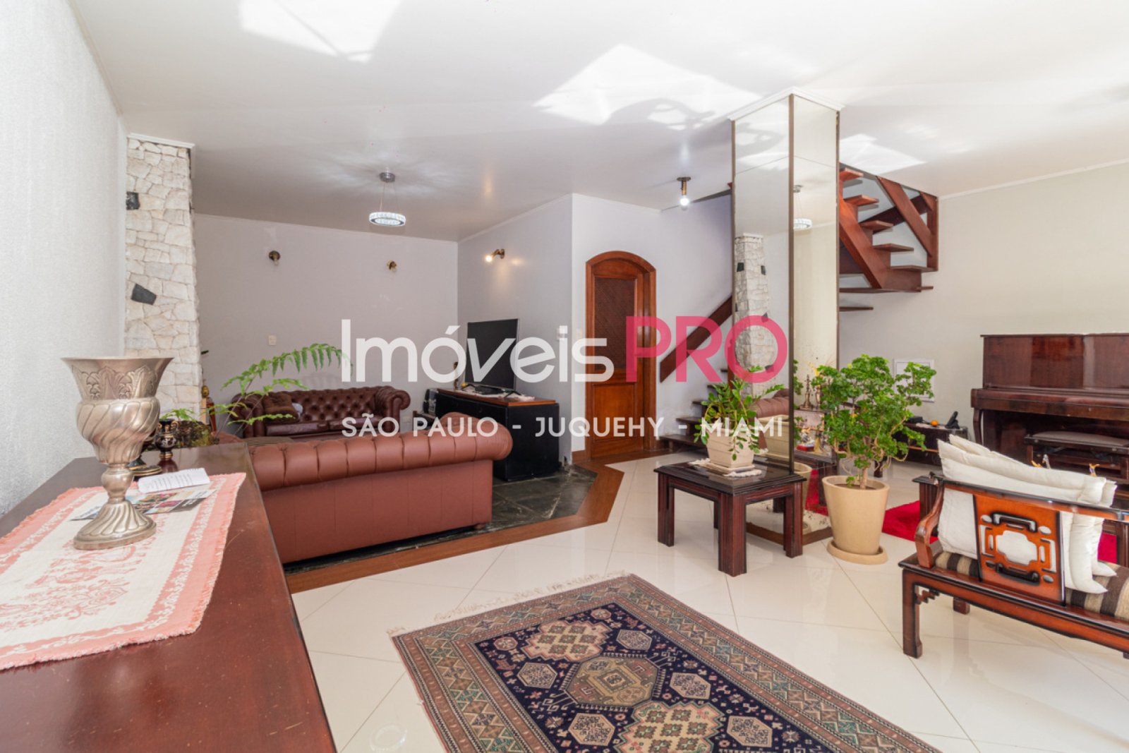 Sobrado para Vender, Brooklin Paulista | Cód: IP40720 — 