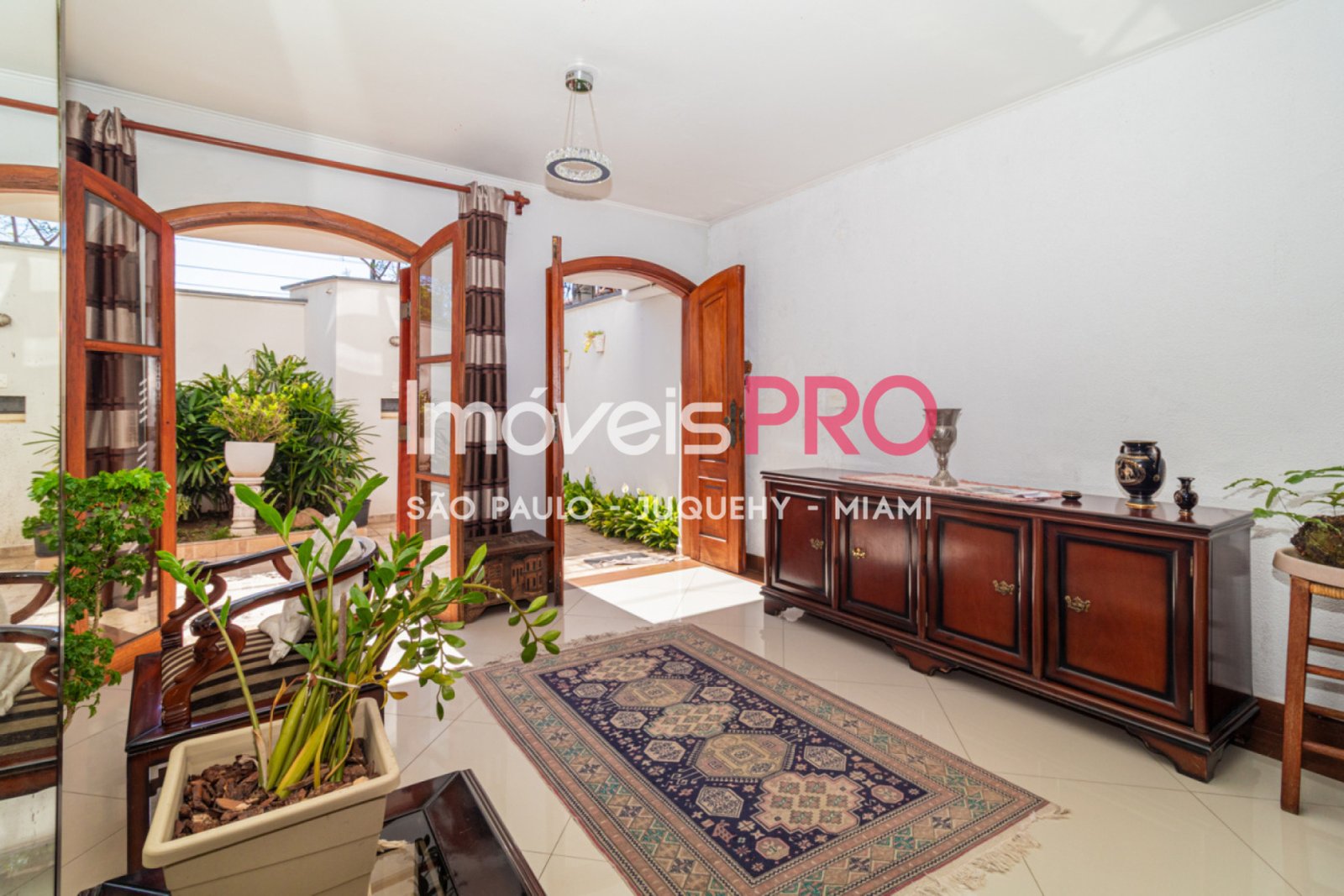 Sobrado para Vender, Brooklin Paulista | Cód: IP40720 — 
