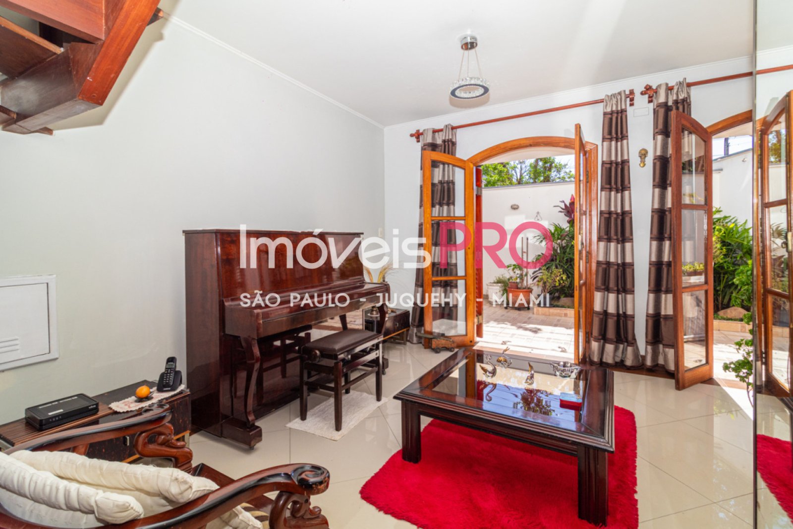 Sobrado para Vender, Brooklin Paulista | Cód: IP40720 — 