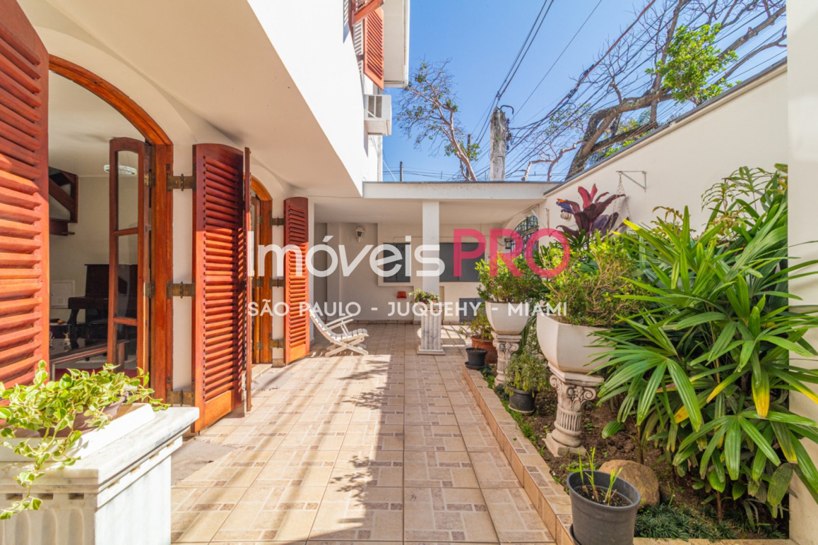Sobrado para Vender, Brooklin Paulista | Cód: IP40720 — 