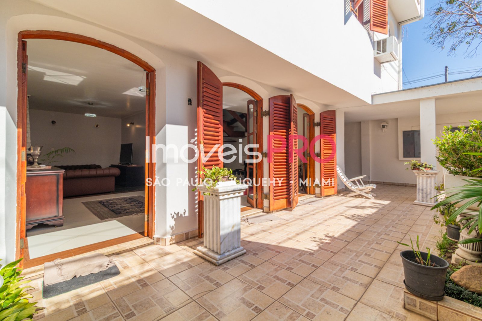 Sobrado para Vender, Brooklin Paulista | Cód: IP40720 — 