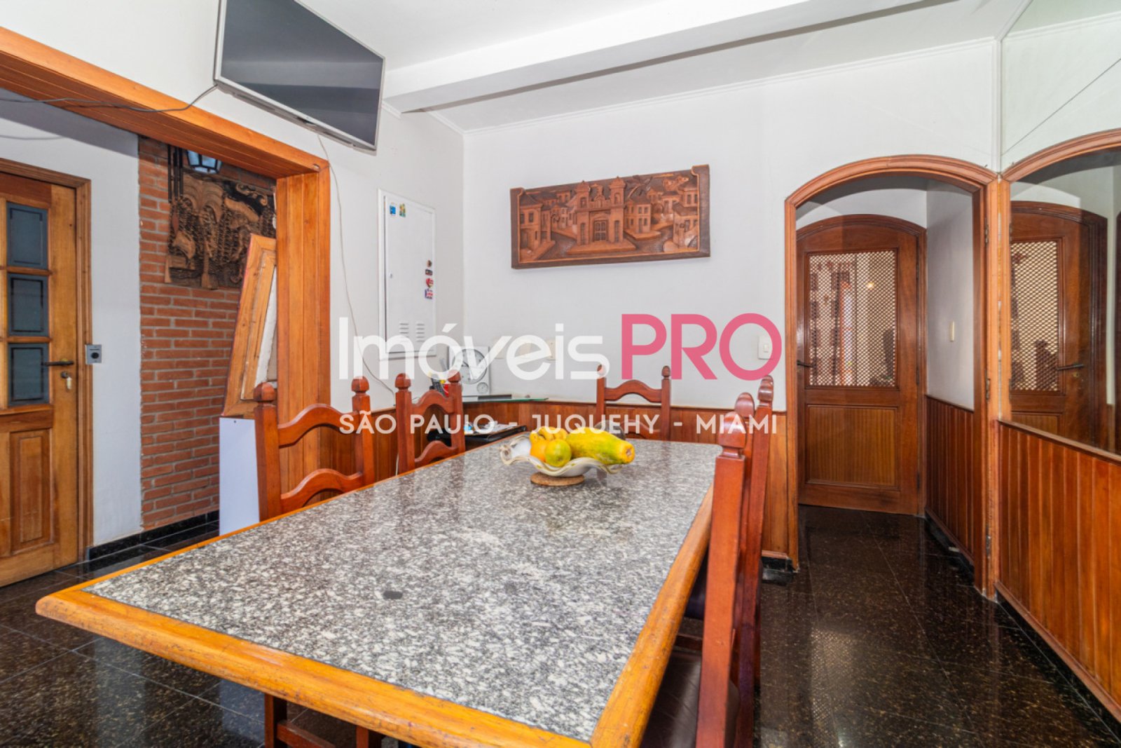 Sobrado para Vender, Brooklin Paulista | Cód: IP40720 — 