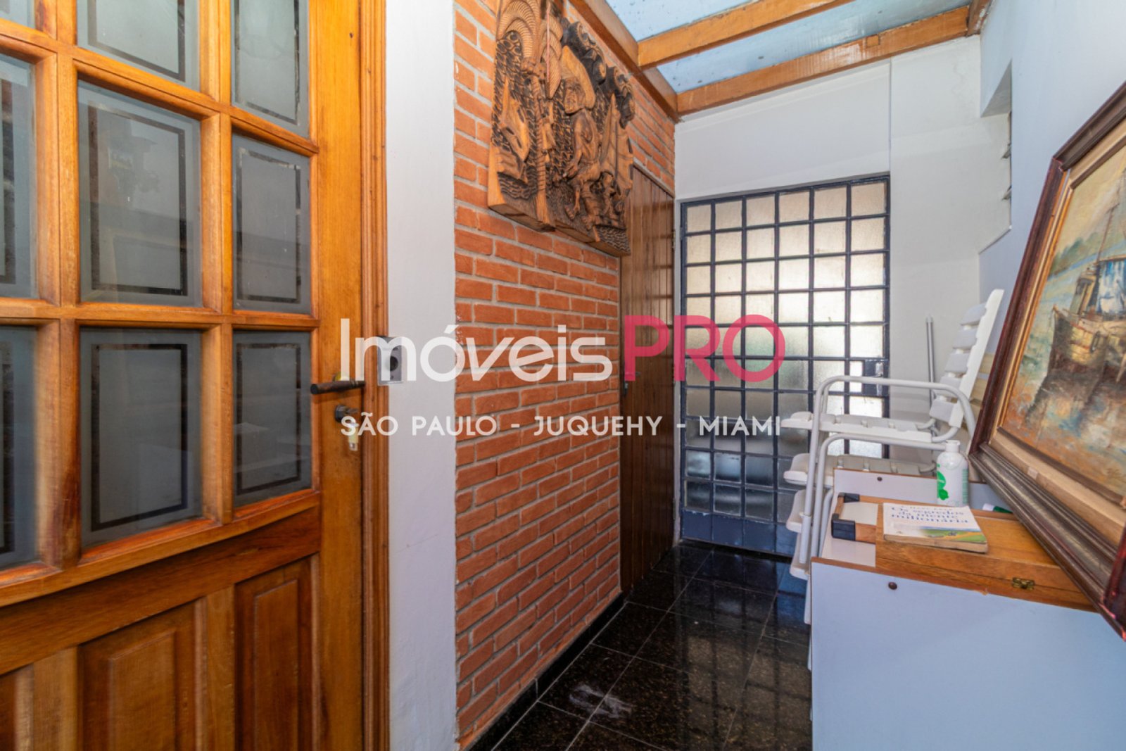 Sobrado para Vender, Brooklin Paulista | Cód: IP40720 — 