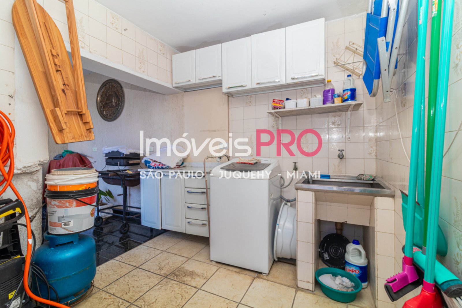 Sobrado para Vender, Brooklin Paulista | Cód: IP40720 — 