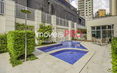Apartamento em Vila Nova Conceição — foto 1 (Ref. IP40725)