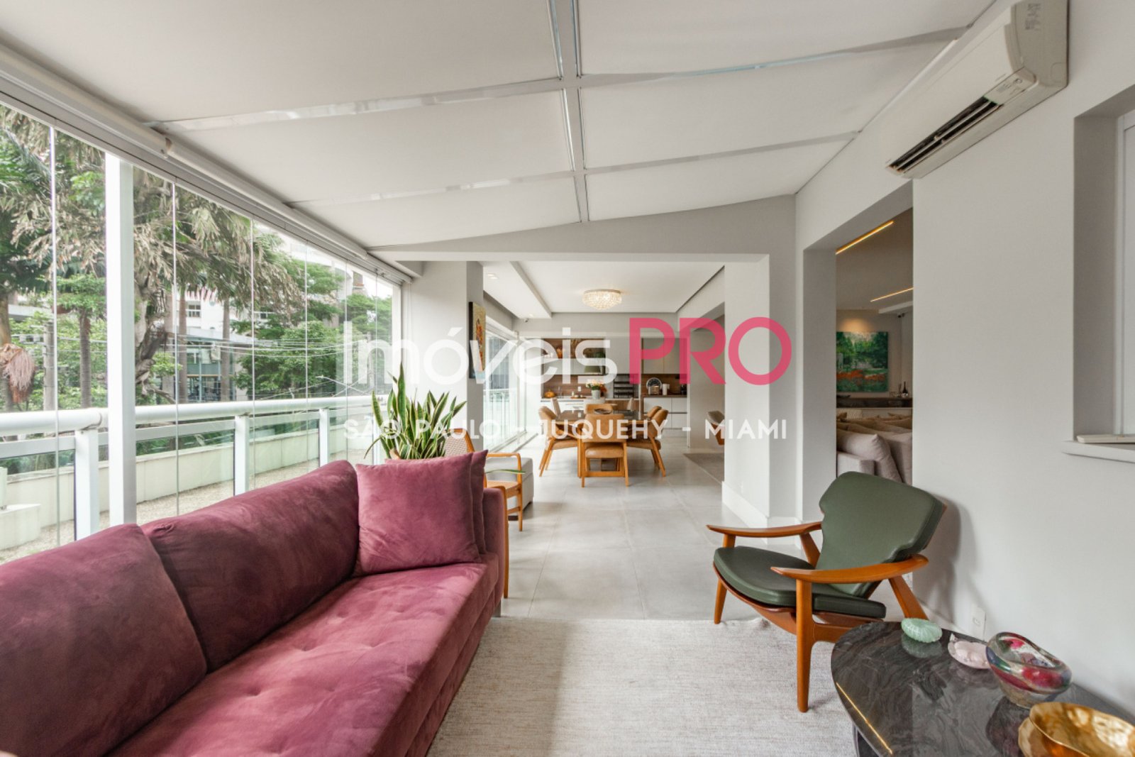 Apartamento para Vender, Vila Nova Conceição | Cód: IP40725 — 