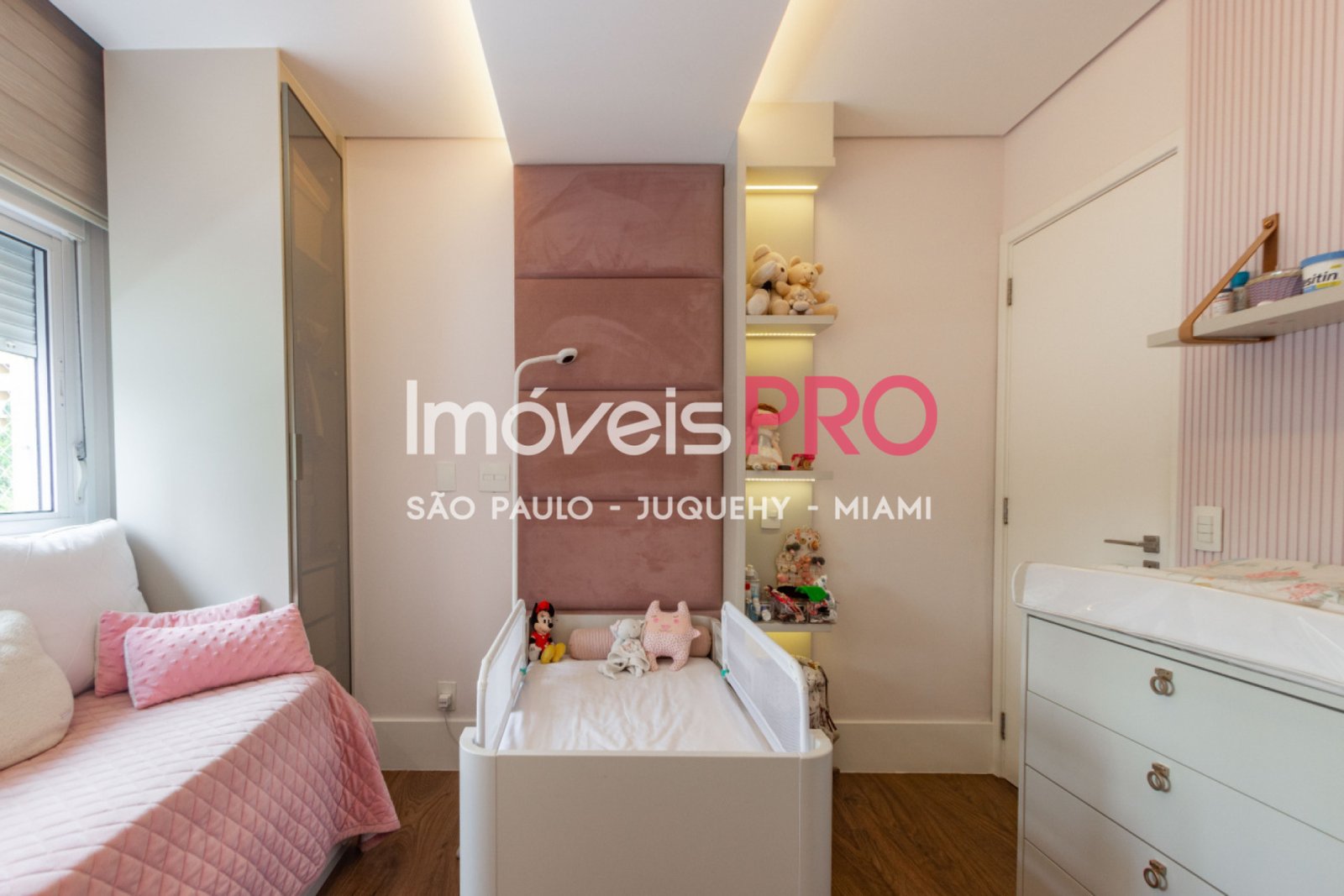 Apartamento para Vender, Vila Nova Conceição | Cód: IP40725 — 