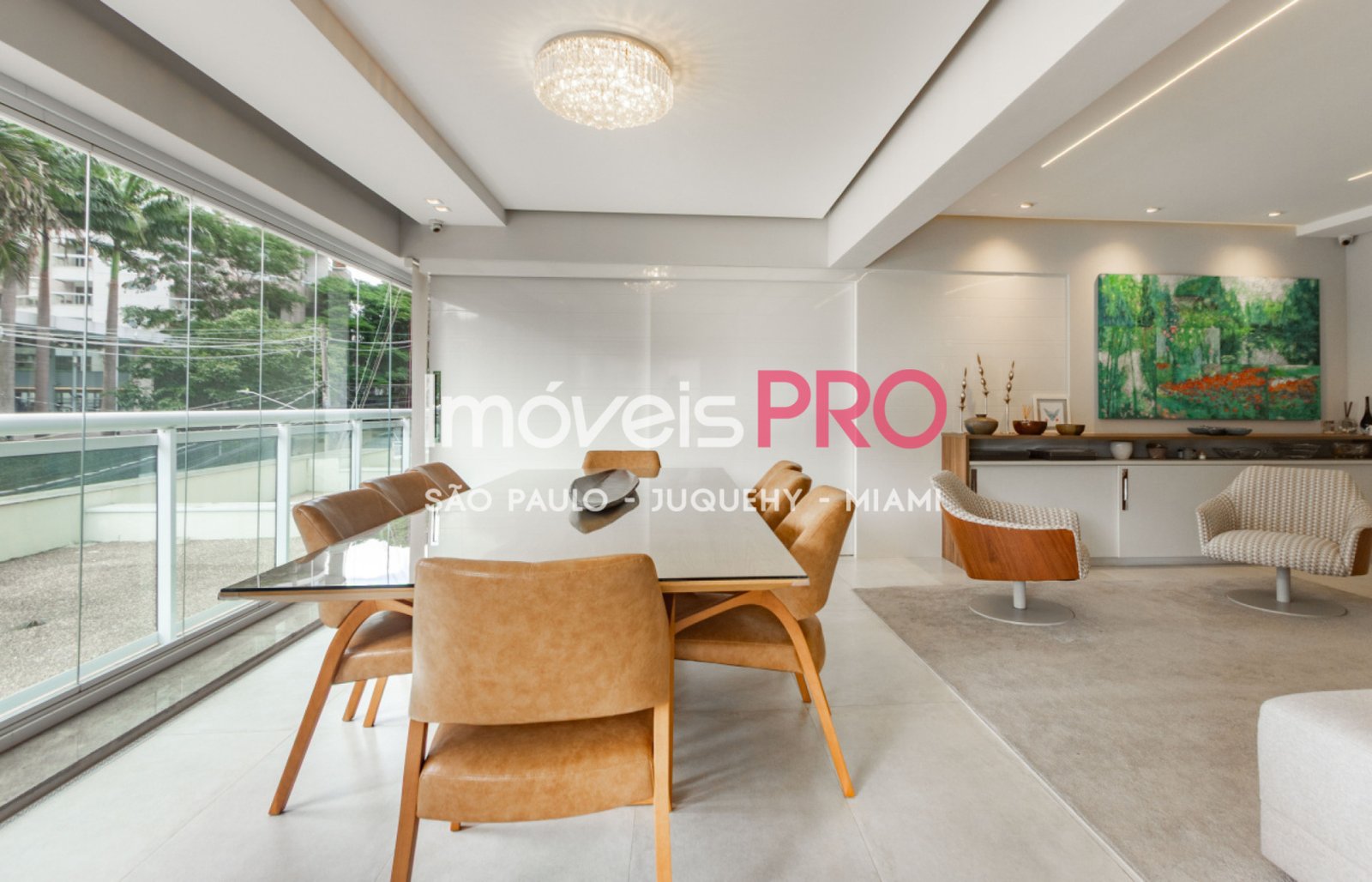 Apartamento de 3 quartos, 183 m², à venda em Vila Nova Conceição — foto 7